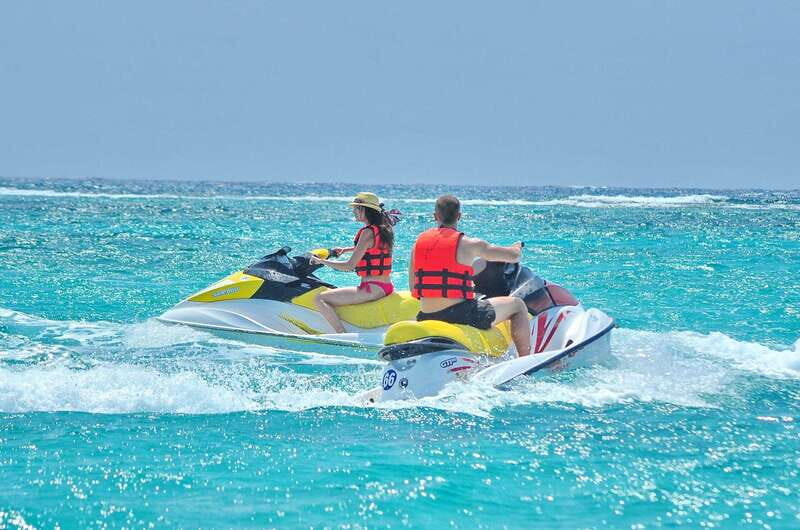 Riviera Maya: WaveRunners & Beach Club Access - What to Expect on This WaveRunner & Beach Experience