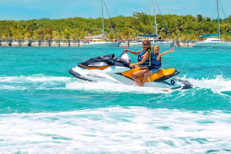 Riviera Maya: WaveRunners & Beach Club Access - FAQ