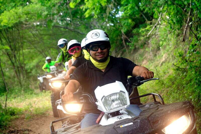 Riviera Nayarit: ATV Tour Double Rider (Driver and Minor) - An Overview of the Experience