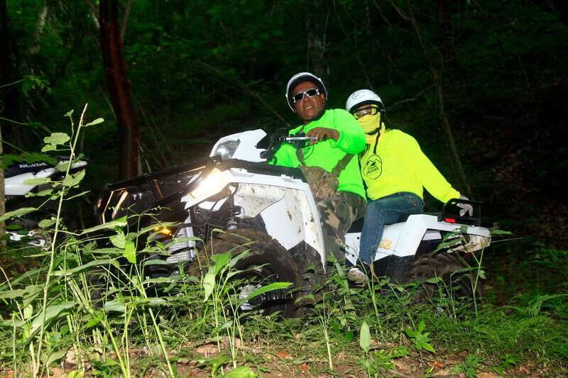 Riviera Nayarit: ATV Tour Double Rider (Driver and Minor) - Practical Details and Considerations