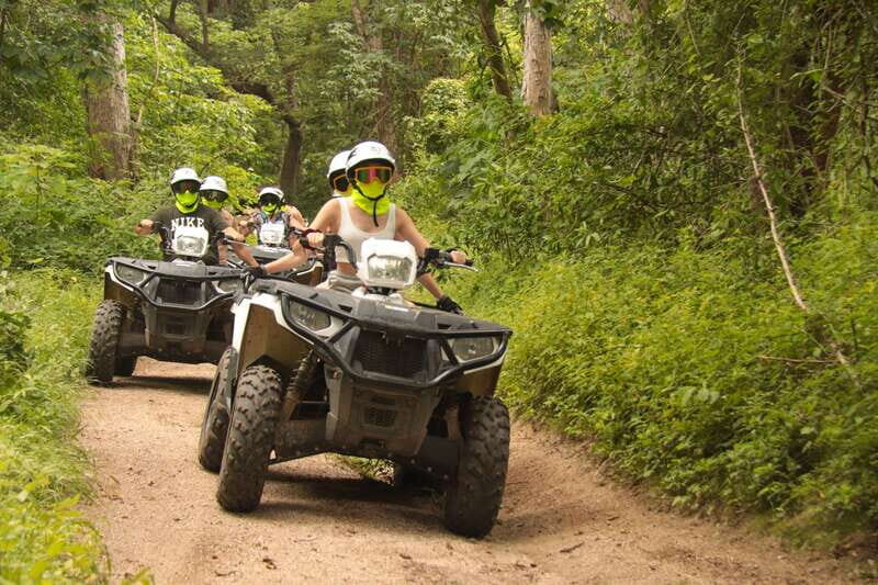 Riviera Nayarit: ATV Tour Double Rider (Driver and Minor) - How the Experience Fits into Your Trip