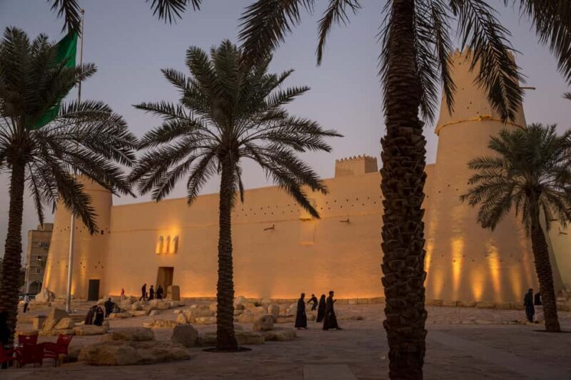 Riyadh: 4 Days Heritage Tour - Key Points