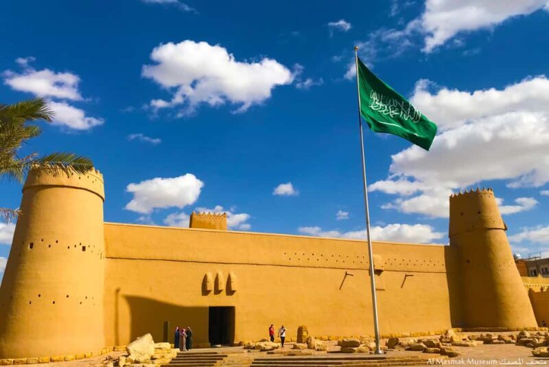 Riyadh: 4 Days Heritage Tour - FAQ