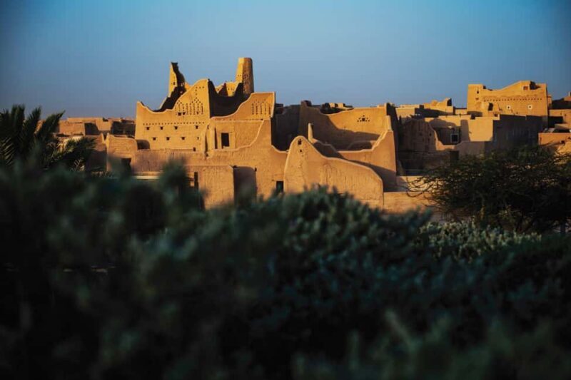 Riyadh: Al Diriyah Private Tour - A Deep Dive into the Experience