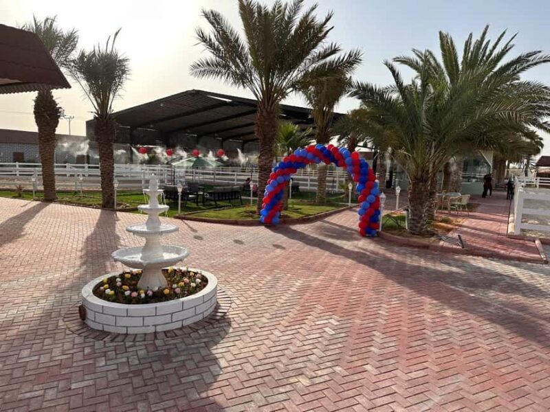 Riyadh: Arabian Horse Riding Experience - Key Points
