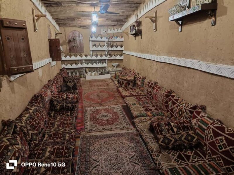 Riyadh: Arija Heritage House with Traditional Refreshments - Who Should Consider This Tour?