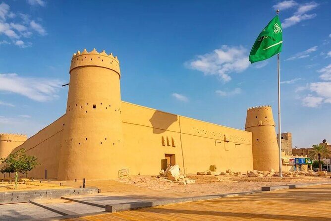 Riyadh City tour (Private Tour) - Frequently Asked Questions