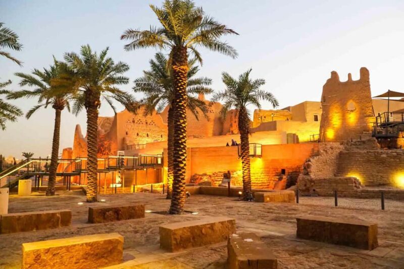 Riyadh city tour - Exploring Riyadh’s Heritage in Depth