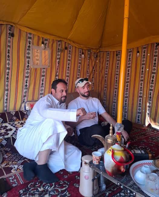 Riyadh : Desert Dunes with (Dinner+Camel Ride+Quad Ride) - Who Will Love This Tour?
