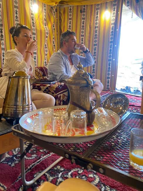 Riyadh: Desert Experience with Dinner - Exploring Riyadh’s Desert: A Detailed Look