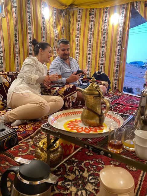 Riyadh: Desert Experience with Dinner - Who Should Consider This Tour?