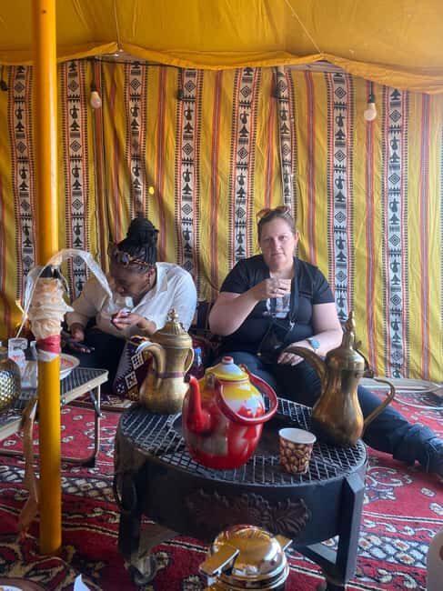 Riyadh: Desert Experience with Dinner - The Sum Up
