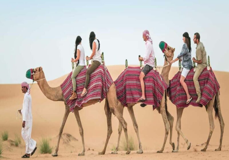 Riyadh: Desert Ride, Quad Bike And Sandboarding - An In-Depth Look at the Experience