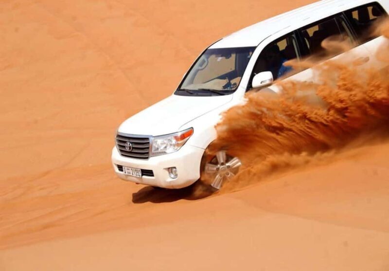 Riyadh: Desert Ride, Quad Bike And Sandboarding - Final Thoughts