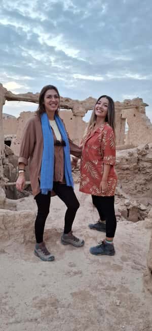 Riyadh: Desert Sand Dunes (VIT-Qude bike + Camel Ride) - What You Can Expect on This Tour