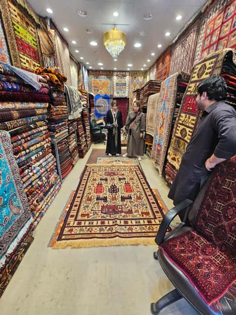 Riyadh: Diriyah, AL Masmak Fortress, AL Murabba Palace Tour - Key Points