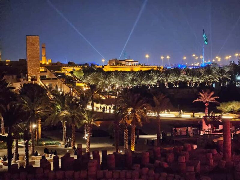 Riyadh: Diriyah, AL Masmak Fortress, AL Murabba Palace Tour - Authentic Experiences and Local Hospitality