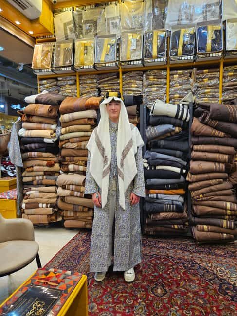 Riyadh: Diriyah, AL Masmak Fortress, AL Murabba Palace Tour - Final Thoughts