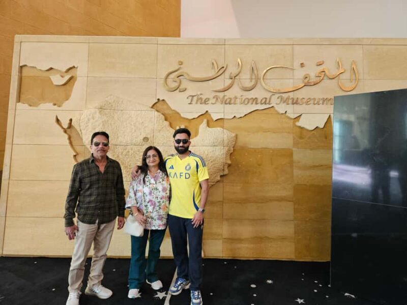 Riyadh: Diriyah, AL Masmak Fortress, AL Murabba Palace Tour - FAQ