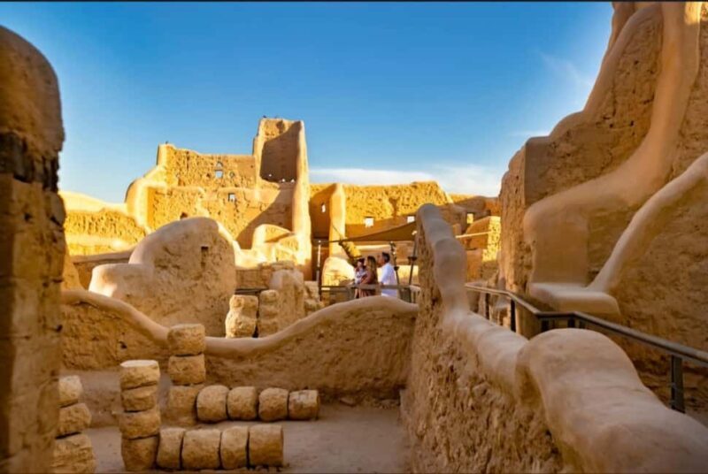 Riyadh : Diriyah Historic - Discovering Diriyah: Why It Matters