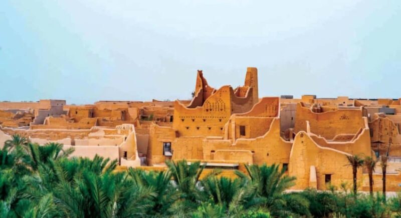 Riyadh : Diriyah Historic - Practical Details & Value