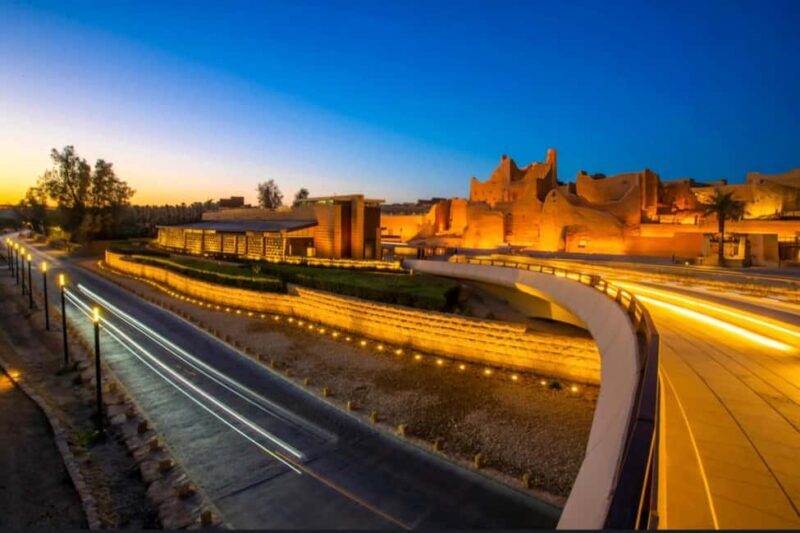 Riyadh : Diriyah Historic - Authentic Experiences and Highlights