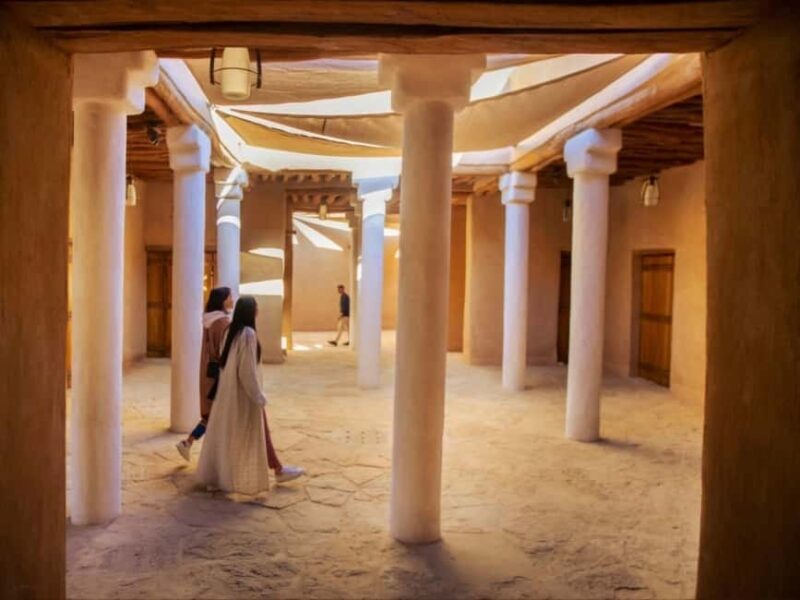Riyadh : Diriyah Historic - Who Will Love This Tour?