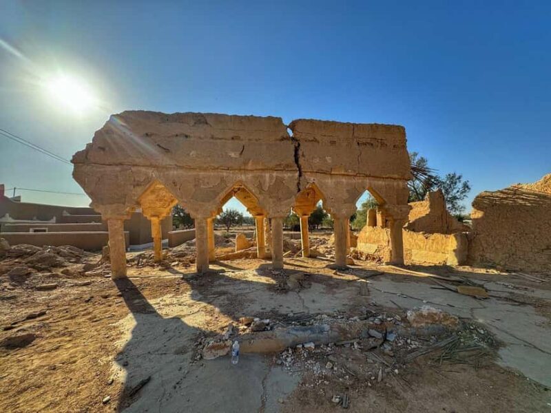Riyadh: Edge of The World Adventure and Campsite Shared Tour - The Sum Up