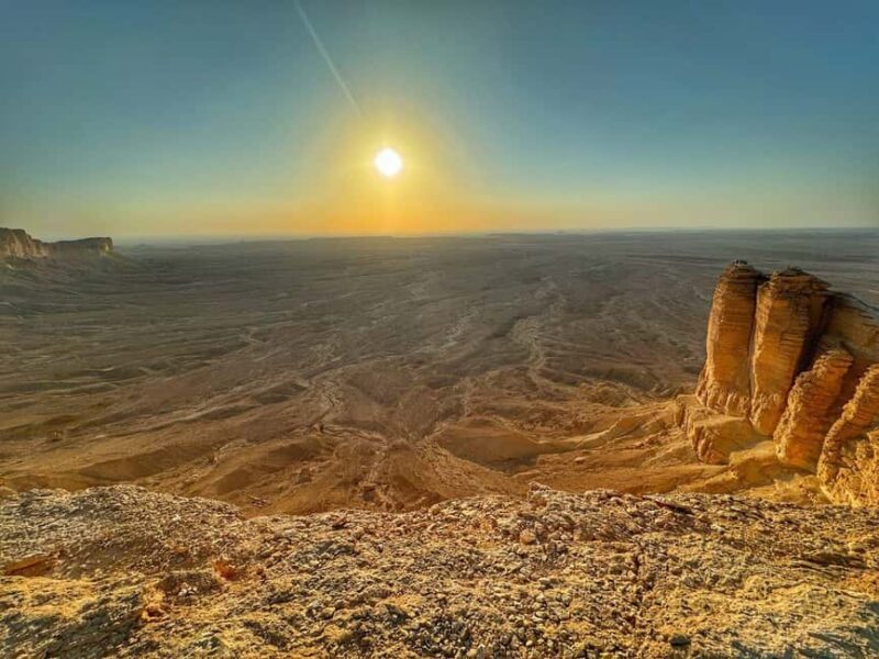Riyadh: Edge of The World Adventure and Campsite Shared Tour - FAQ
