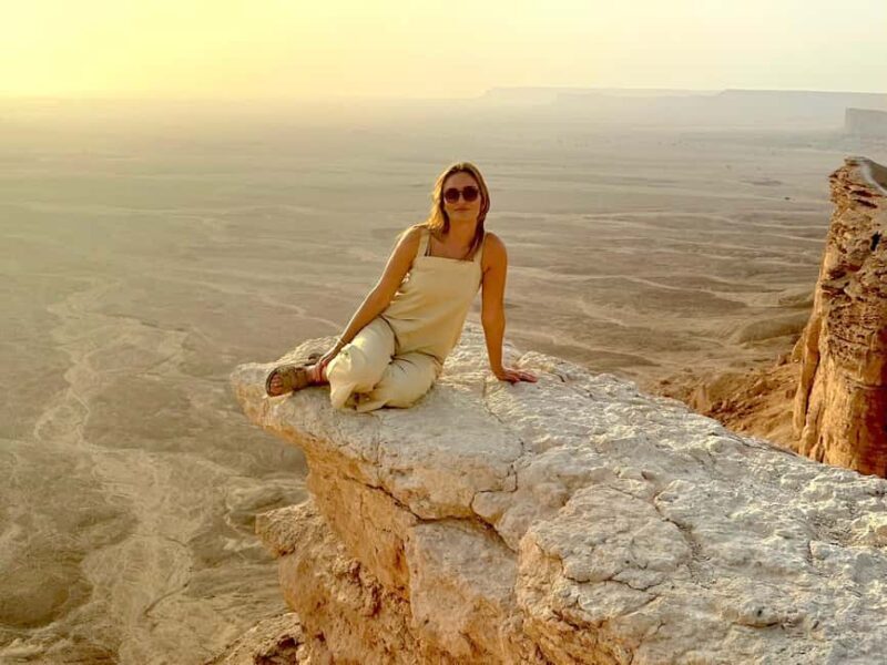 Riyadh: Edge of the World & Deer Sanctuary 4WD Off Road Tour - What Makes This Tour a Great Value