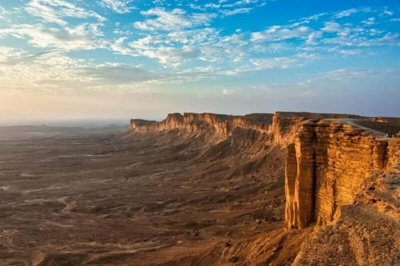 Riyadh: Edge of the World Hiking, Camel Ride, and Cave Tour - Value and Practical Considerations