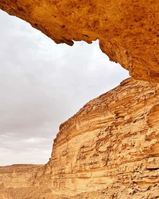 Riyadh: Edge of the World Hiking, Camel Ride, and Cave Tour - Who Should Consider This Tour?