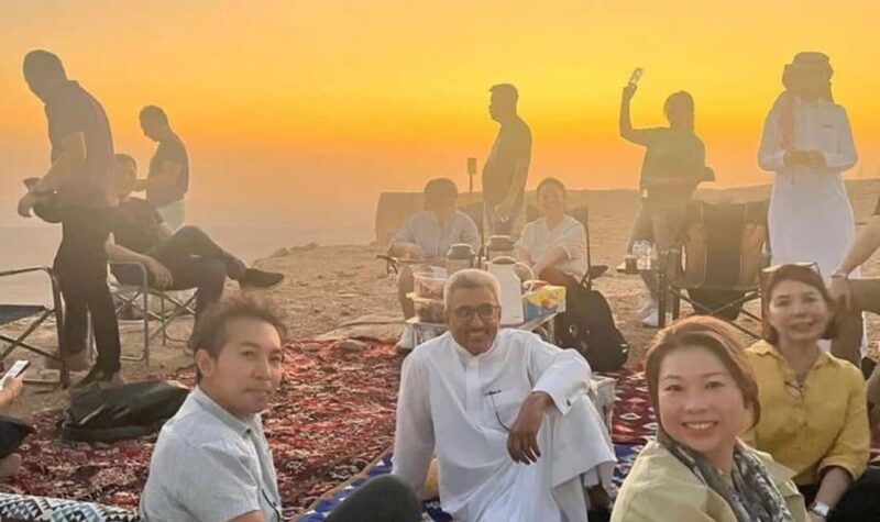 Riyadh: Edge of the World Sunrise Tour - FAQ
