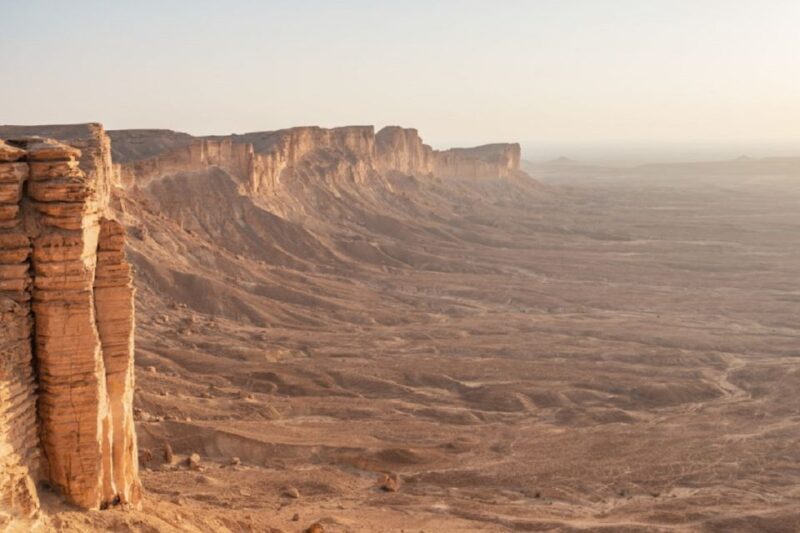 Riyadh: Edge Of The World Tour - What Makes This Tour Special?