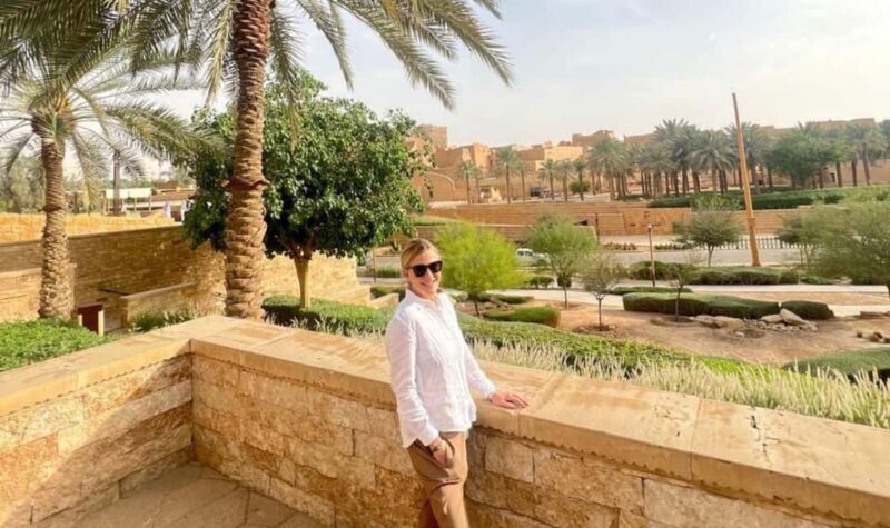 Riyadh: Explore the Heart of Saudi Arabia - Key Points