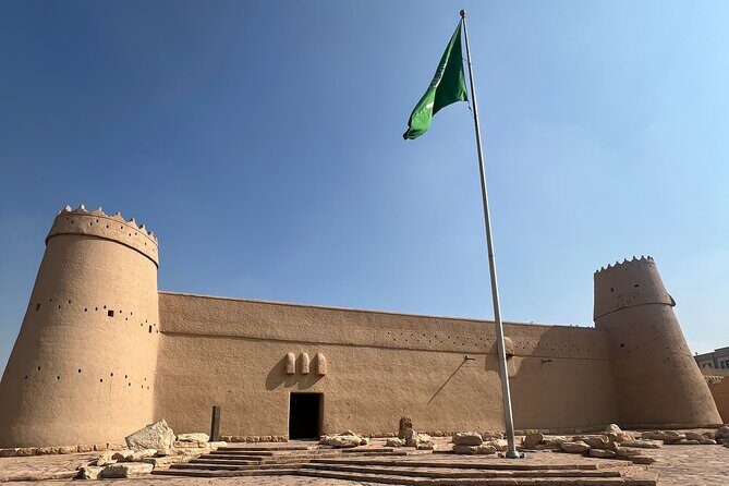 Riyadh Full City Tour - Exploring Riyadh with a Full City Tour: A Practical Guide