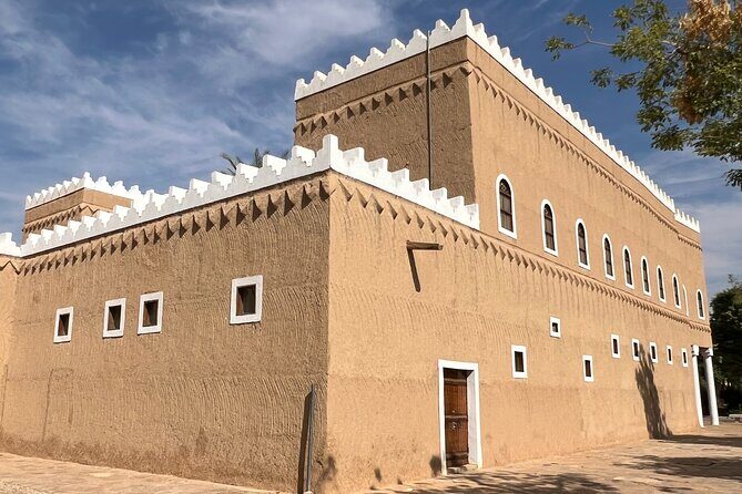 Riyadh Full City Tour - Key Points