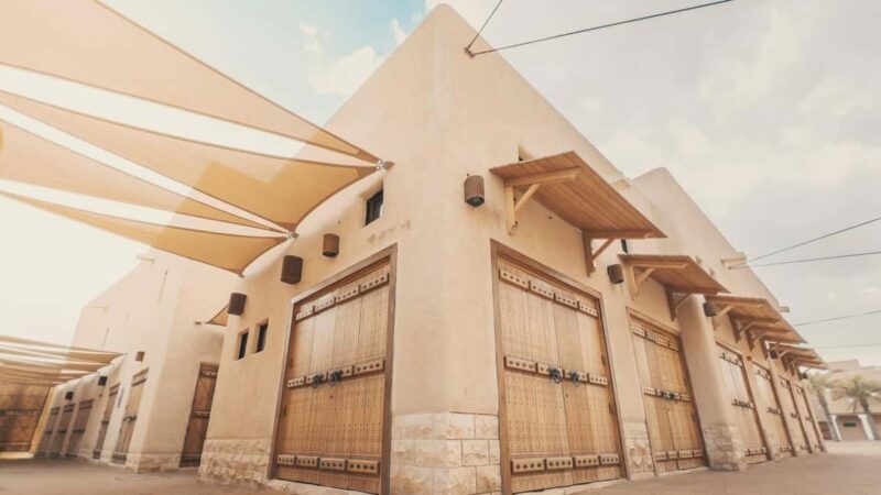 Riyadh: Historical City Full-Day Guided Tour with Transport - Discover the Heart of Riyadh: A Full-Day Guided Tour