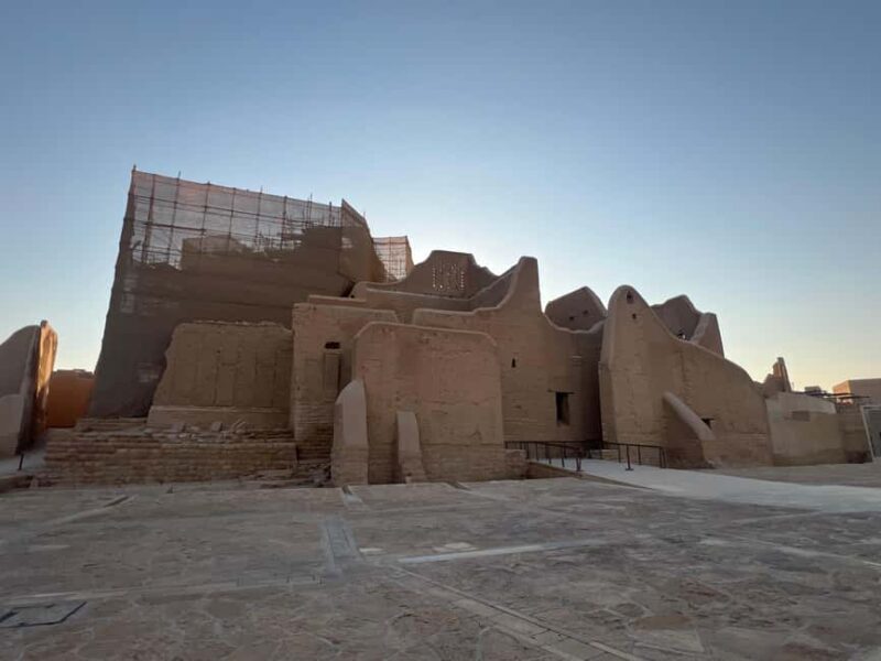 Riyadh: Masmak Fort, Souq AlZal, and Murabba Palace Tour - A Detailed Look at What This Tour Offers