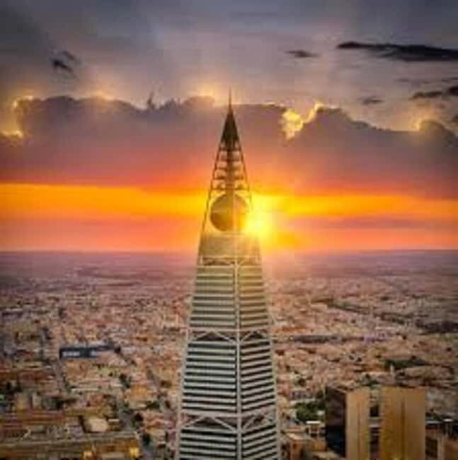 Riyadh Modern City Tour and Boulevard World - Introduction