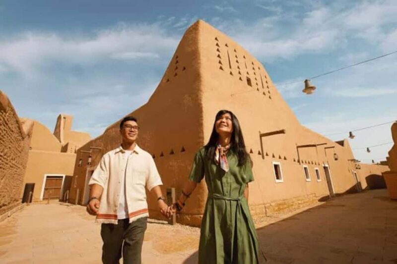 Riyadh: Private Instagram Tour - Why This Tour Stands Out