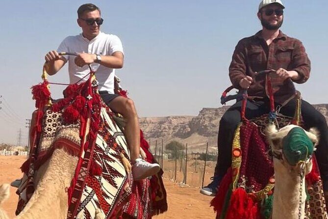 Riyadh Quad Biking Tour with Camel Ride - An In-Depth Look at the Riyadh Quad Biking Tour with Camel Ride