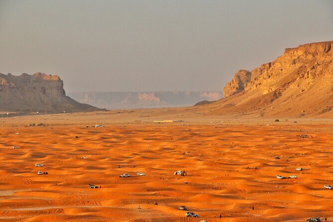 Riyadh Quad Biking Tour with Camel Ride - Final Thoughts