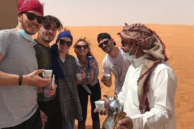 Riyadh Red Sand Dunes 4x4 (Camel Ride, Quad biking, Old Palace) - Introduction