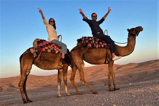 Riyadh Red Sand Dunes 4x4 (Camel Ride, Quad biking, Old Palace) - Who Will Love This Tour?