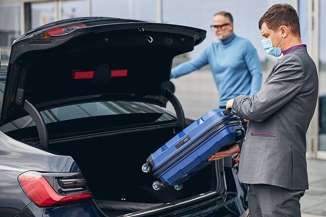 RMF: Luxury Airport Transfer Services With Meeting And Greetings - Who Will Love This Service?