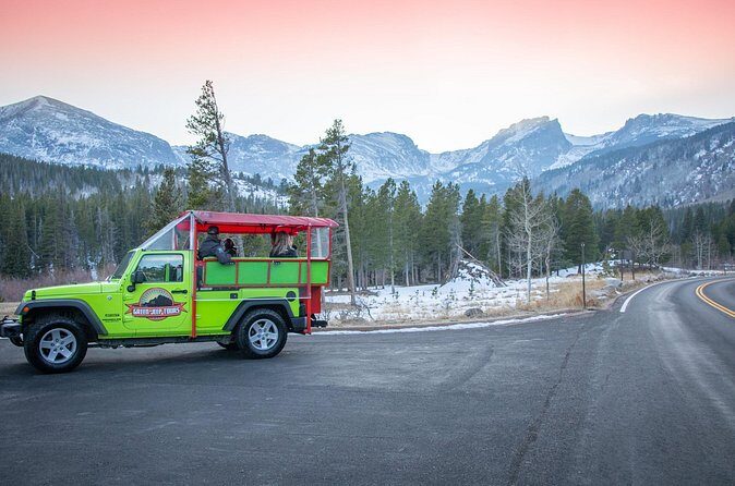 RMNP: Bear Lake Corridor Tour - The Sum Up