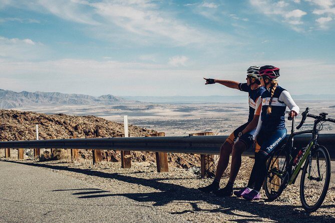 Road Bike Ride - designed for serious cyclists - Key Points