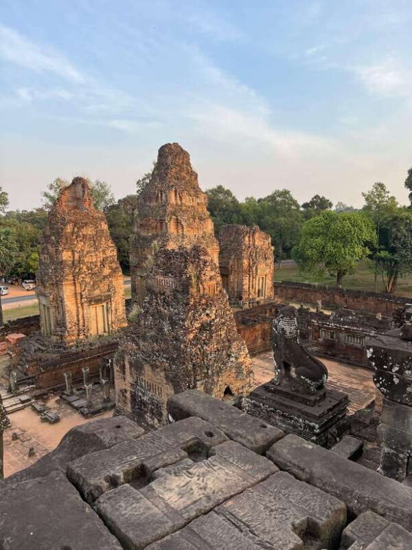 Road Rascal - Discover Angkor Wat At Sunrise E-bike Tour - What Makes This Tour Stand Out?