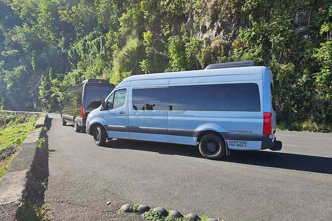 Road to Hana Adventure with Farm to Table Lunch in Town of Hana - Practical Details and Tips